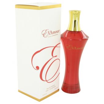 Evamour by Eva Longoria - Eau De Parfum Spray 100 ml - for kvinner