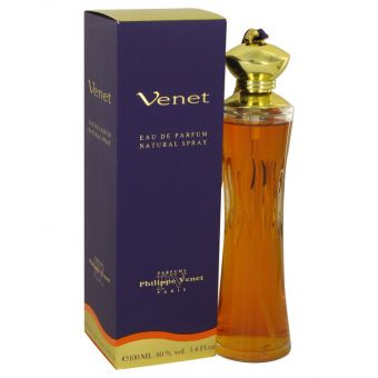Venet by Philippe Venet - Eau De Parfum Spray 100 ml - for kvinner