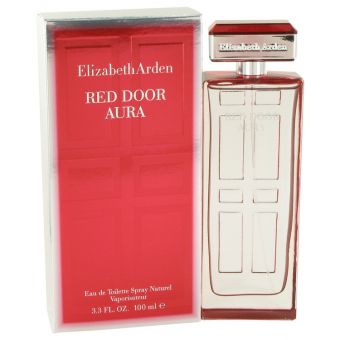 Red Door Aura by Elizabeth Arden - Eau De Toilette Spray 100 ml - for kvinner