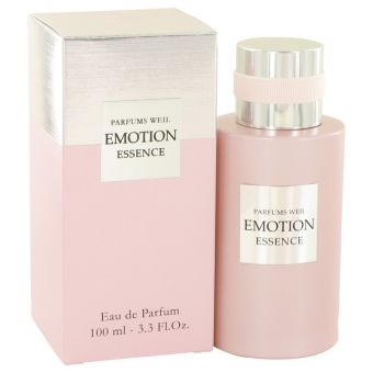 Emotion Essence by Weil - Eau De Parfum Spray 100 ml - for kvinner