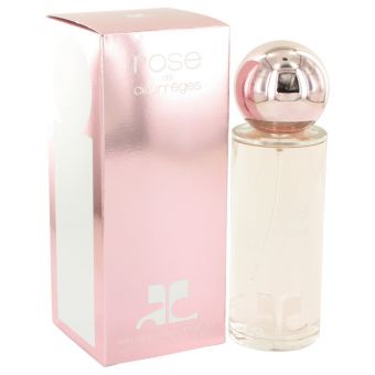 Rose De Courreges by Courreges - Eau De Parfum Spray (New Packaging) 90 ml - for kvinner