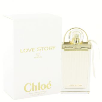 Chloe Love Story by Chloe - Eau De Parfum Spray 75 ml - for kvinner
