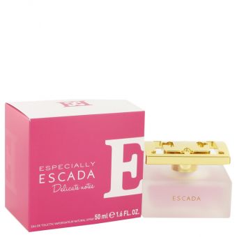 Especially Escada Delicate Notes by Escada - Eau De Toilette Spray 50 ml - for kvinner