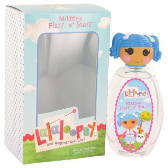 Lalaloopsy by Marmol & Son - Eau De Toilette Spray (Mittens Fluff n Stuff) 100 ml - for kvinner