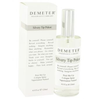 Demeter Silvery Tip Pekoe by Demeter - Cologne Spray 120 ml - for kvinner