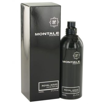 Montale Royal Aoud by Montale - Eau De Parfum Spray 100 ml - for kvinner