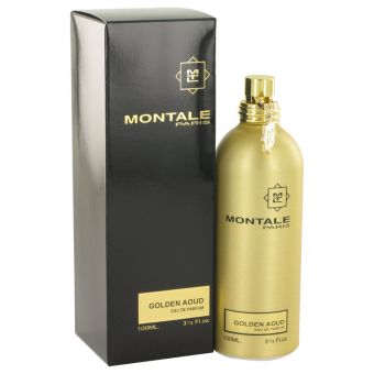 Montale Golden Aoud by Montale - Eau De Parfum Spray 100 ml - for kvinner