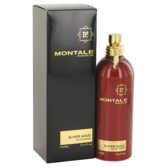 Montale Silver Aoud by Montale - Eau De Parfum Spray 100 ml - for kvinner