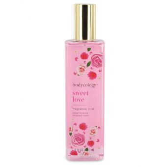 Bodycology Sweet Love by Bodycology - Fragrance Mist Spray 240 ml - for kvinner
