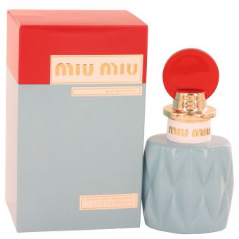 Miu Miu by Miu Miu - Eau De Parfum Spray 50 ml - for kvinner
