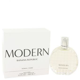 Banana Republic Modern by Banana Republic - Eau De Parfum Spray 100 ml - for kvinner