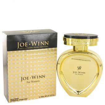 Joe Winn by Joe Winn - Eau De Parfum Spray 100 ml - for kvinner