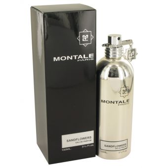 Montale Sandflowers by Montale - Eau De Parfum Spray 100 ml - for kvinner