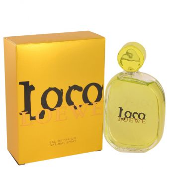 Loco Loewe by Loewe - Eau De Parfum Spray 50 ml - for kvinner