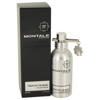 Montale Fruits of The Musk by Montale - Eau De Parfum Spray (Unisex) 50 ml - for kvinner
