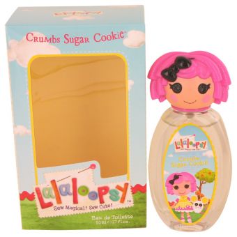 Lalaloopsy by Marmol & Son - Eau De Toilette Spray (Crumbs Sugar Cookie)-Manufacturer Fill 50 ml - for kvinner