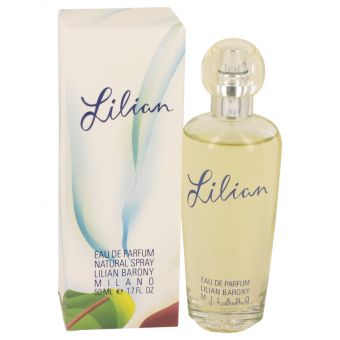 Lilian by Lilian Barony - Eau De Parfum Spray 50 ml - for kvinner