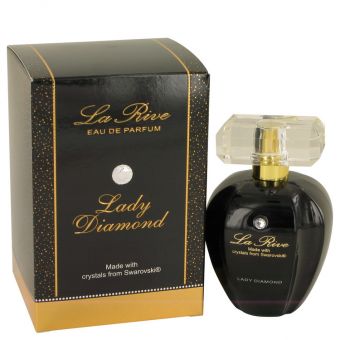 Lady Diamond by La Rive - Eau De Parfum Spray - 75 ml - for Kvinner