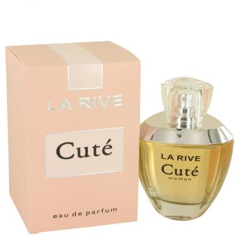 La Rive Cute by La Rive - Eau De Parfum Spray - 100 ml - for Kvinner