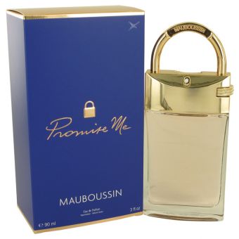 Mauboussin Promise Me by Mauboussin - Eau De Parfum Spray 90 ml - for kvinner