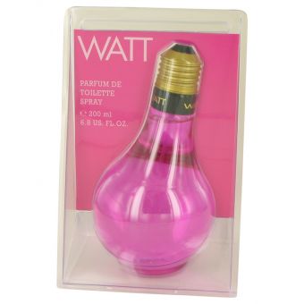 Watt Pink by Cofinluxe - Parfum De Toilette Spray 200 ml - for kvinner