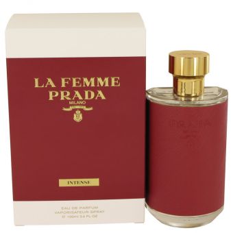 Prada La Femme Intense by Prada - Eau De Pafum Spray 100 ml - for kvinner