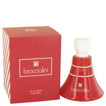 Braccialini Red by Braccialini - Eau De Parfum Spray 100 ml - for kvinner