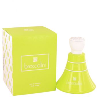 Braccialini Green by Braccialini - Eau De Parfum Spray 100 ml - for kvinner