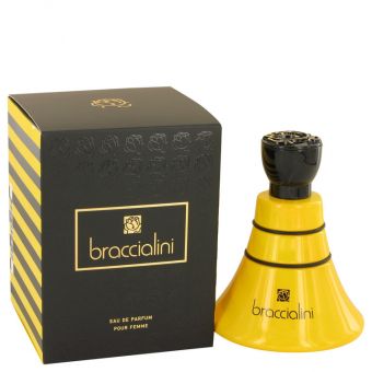 Braccialini Gold by Braccialini - Eau De Parfum Spray 100 ml - for kvinner