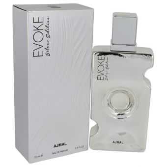 Ajmal Evoke Silver Edition by Ajmal - Eau De Parfum Spray 75 ml - for kvinner