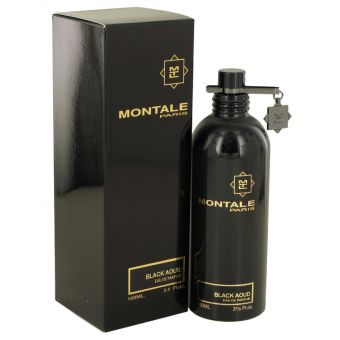 Montale Black Aoud by Montale - Eau De Parfum Spray (Unisex) 100 ml - for kvinner