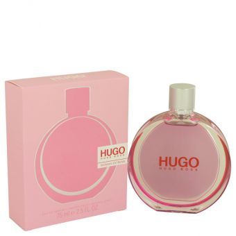 Hugo Extreme by Hugo Boss - Eau De Parfum Spray 75 ml - for kvinner