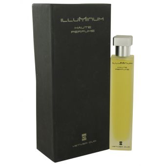Illuminum Vetiver Oud by Illuminum - Eau De Parfum Spray 100 ml - for kvinner
