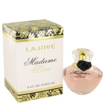 La Rive Madame Love by La Rive - Eau De Parfum Spray - 90 ml - for Kvinner