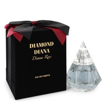 Diamond Diana Ross by Diana Ross - Eau De Parfum Spray 100 ml - for kvinner