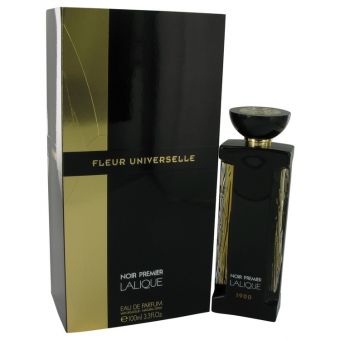 Lalique Fleur Universelle Noir Premier by Lalique - Eau De Parfum Spray (Unisex) 100 ml - for kvinner