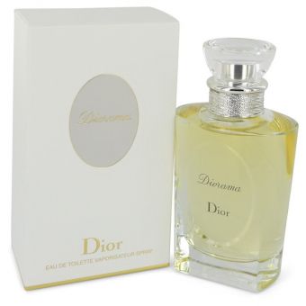 Diorama by Christian Dior - Eau De Toilette Spray 100 ml - for kvinner