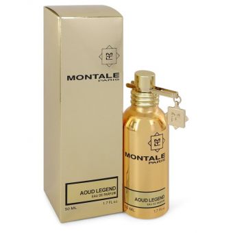 Montale Aoud Legend by Montale - Eau De Parfum Spray (Unisex) 50 ml - for kvinner