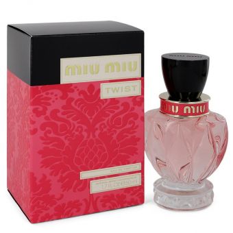 Miu Miu Twist by Miu Miu - Eau De Parfum Spray 50 ml - for kvinner
