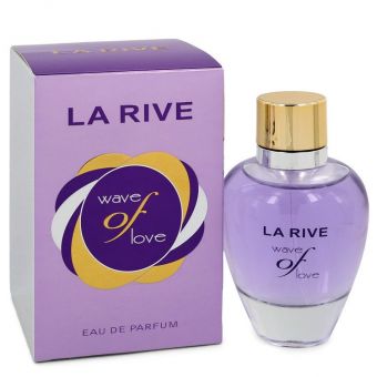 La Rive Wave of Love by La Rive - Eau De Parfum Spray - 90 ml - for Kvinner