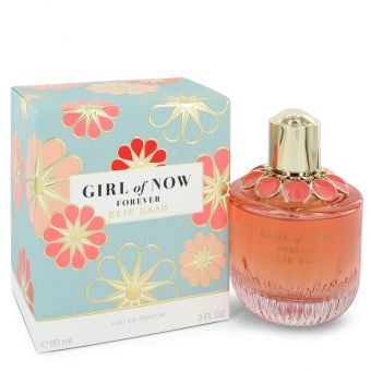 Girl of Now Forever by Elie Saab - Eau De Parfum Spray 50 ml - for kvinner