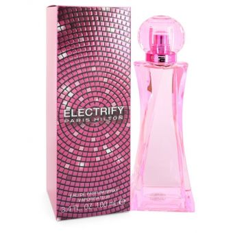 Paris Hilton Electrify by Paris Hilton - Eau De Parfum Spray 100 ml - for kvinner