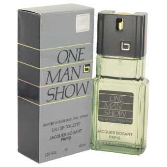 ONE MAN SHOW by Jacques Bogart - Eau De Toilette Spray 100 ml - for menn