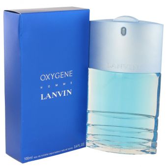 Oxygene by Lanvin - Eau De Toilette Spray 100 ml - for menn