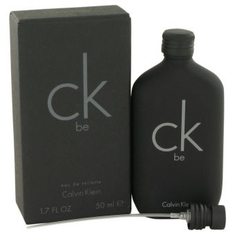 Ck Be by Calvin Klein - Eau De Toilette Spray (Unisex) 50 ml - for menn