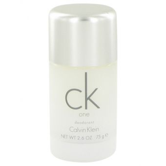 Ck One by Calvin Klein - Deodorant Stick 77 ml - for menn