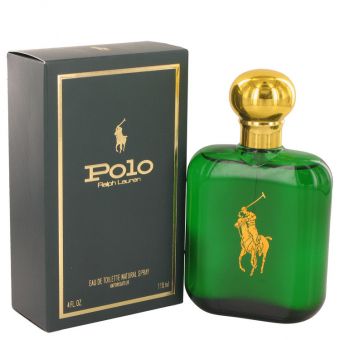 Polo by Ralph Lauren - Eau De Toilette / Cologne Spray 120 ml - for menn