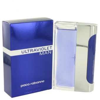 Ultraviolet by Paco Rabanne - Eau De Toilette Spray 100 ml - for menn