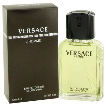 Versace L\'Homme by Versace - Eau De Toilette Spray 100 ml - for menn