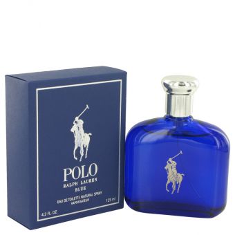 Polo Blue by Ralph Lauren - Eau De Toilette Spray 125 ml - for menn